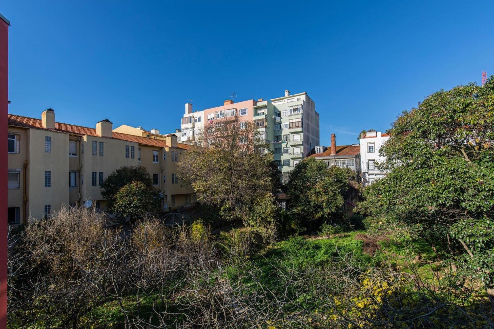 Apartamento Trv Da Gloria 14 *