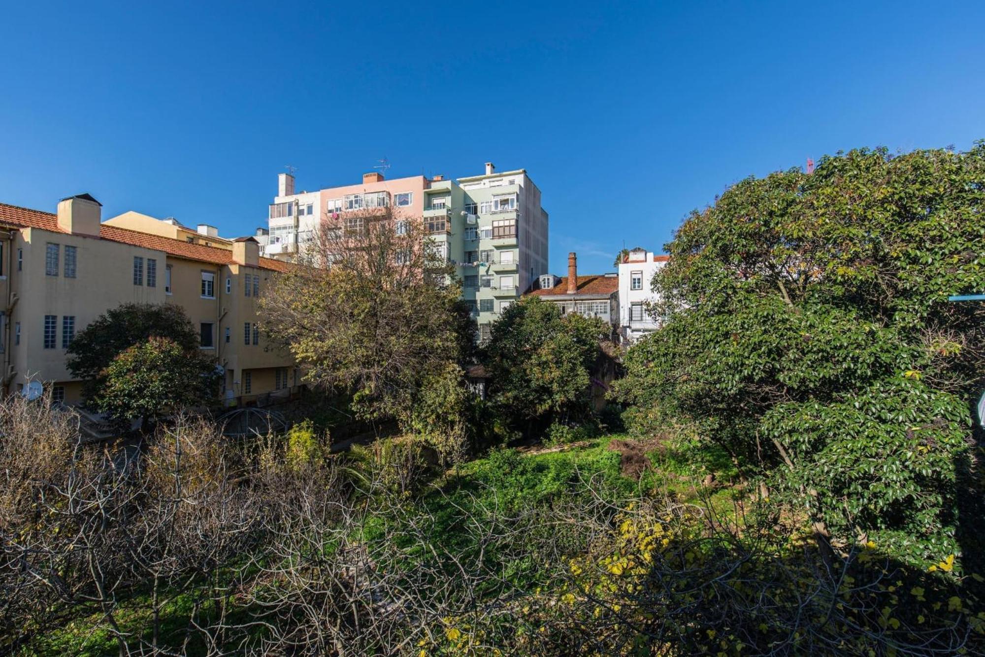 Trv Da Gloria 14 Apartamento Lisboa