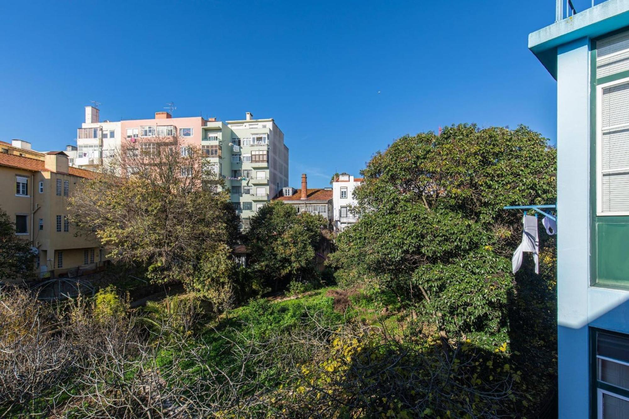 Trv Da Gloria 14 Apartamento
